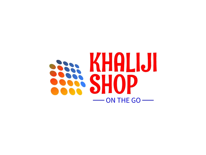 KHALIJI SHOP - On The Go