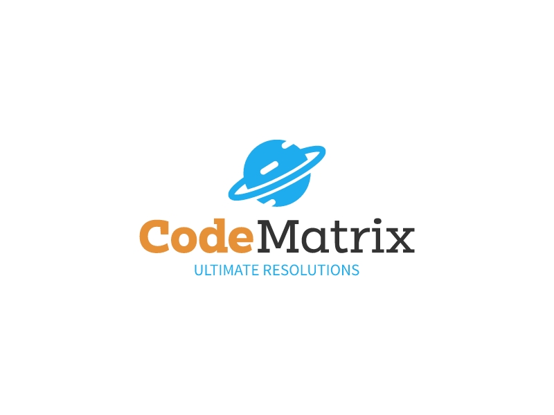 Code Matrix Logo Maker - Design Code Matrix logos online