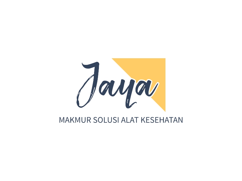 Jaya - Makmur solusi alat kesehatan