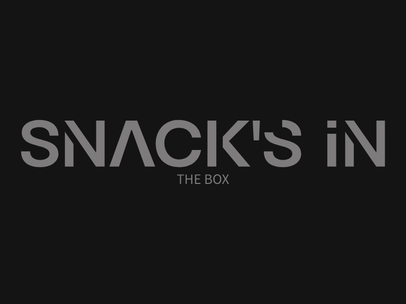 Snack's in - the box