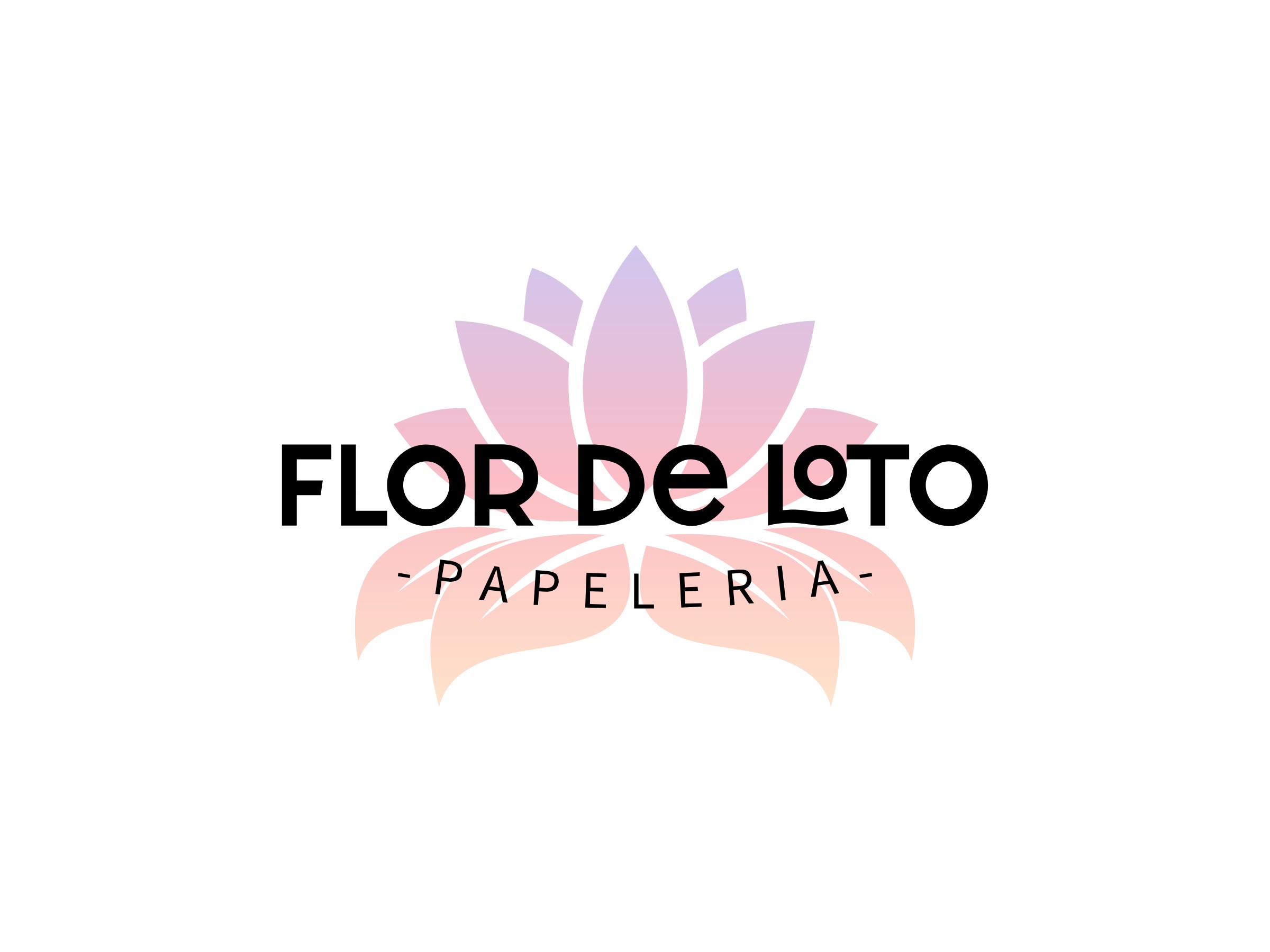 Flor de Loto Logo Maker - Design Flor de Loto logos online