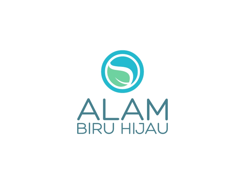 Alam Biru Hijau - 