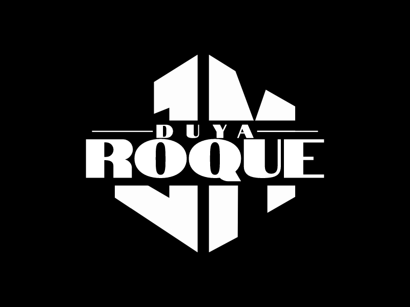 Roque logo design - LogoAI.com