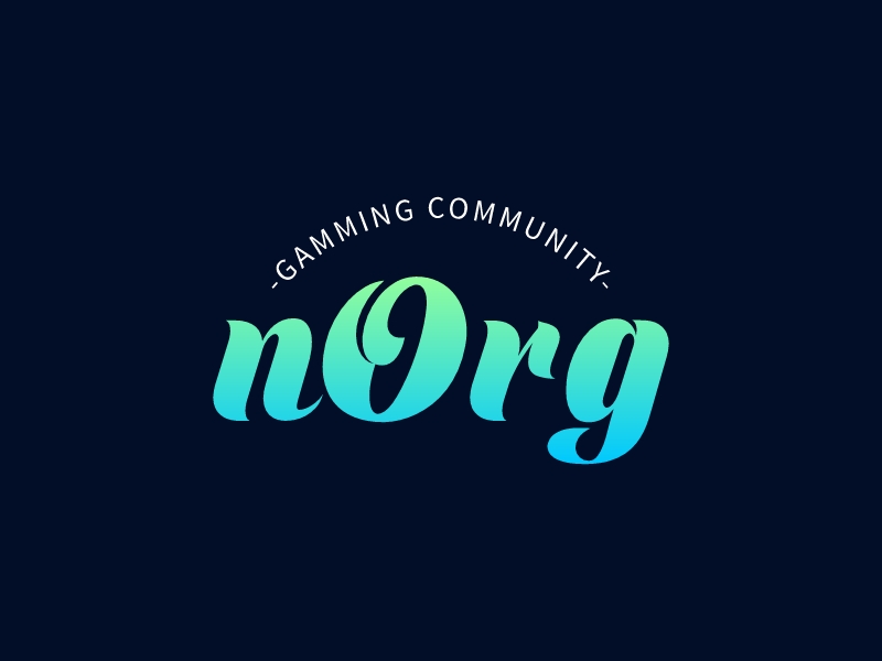 nOrg - gamming community