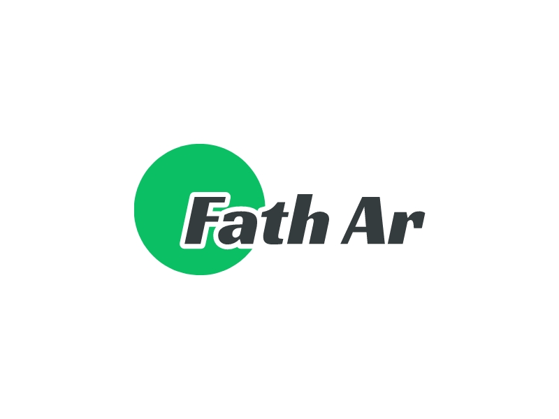 Fath Ar Logo Maker - Design Fath Ar logos online