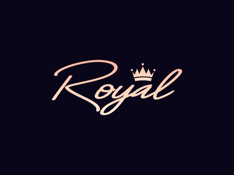 Logo Royal family Royal Cataleya ROYAL GROUP Brand, others, text, gold,  pune png | PNGWing