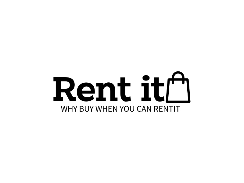 Rent it - why buy when you can rentit