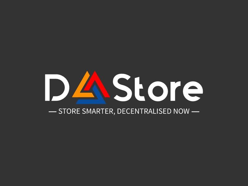 DStore - Store smarter, decentralised now