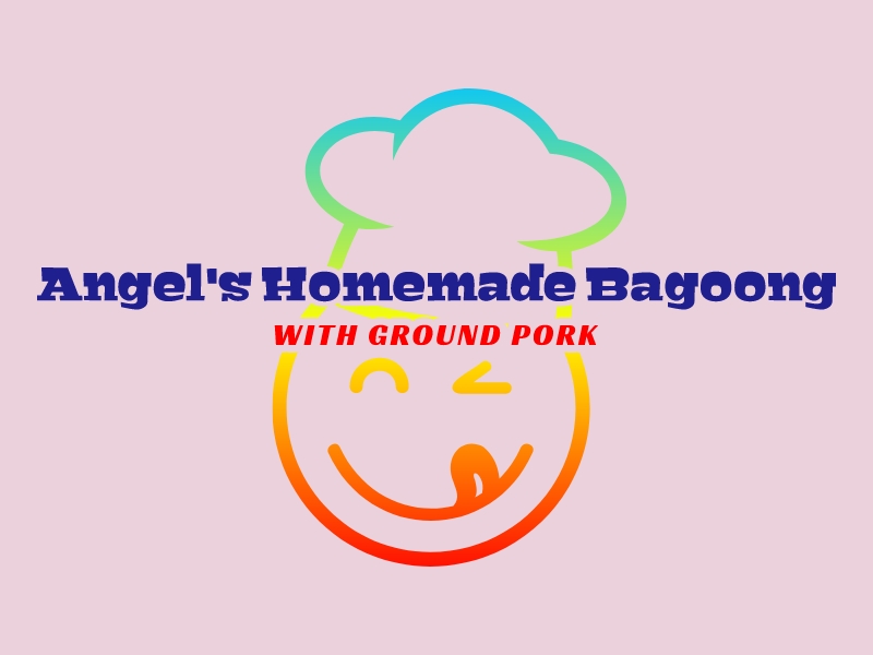 Angel's Homemade Bagoong - with Ground Pork