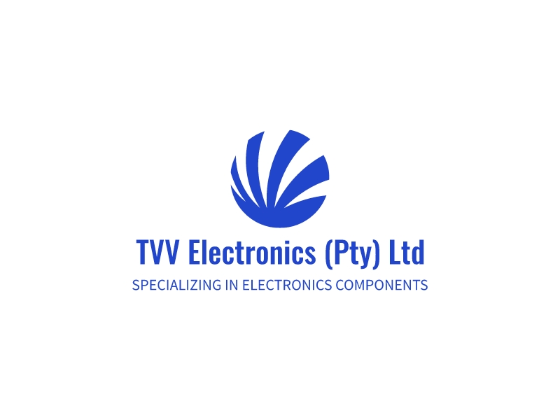 TVV Electronics (Pty) Ltd Logo Maker - Design TVV Electronics (Pty) Ltd logos online