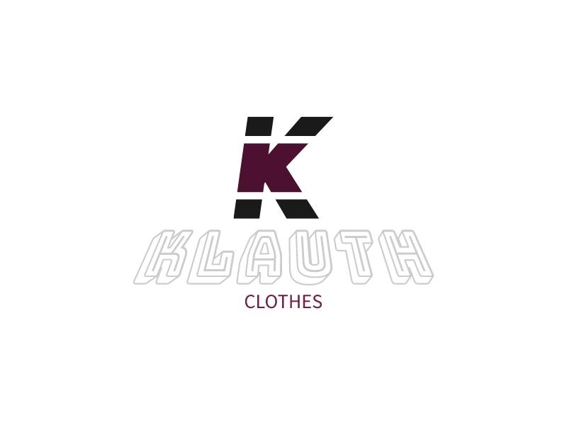 klauth - clothes