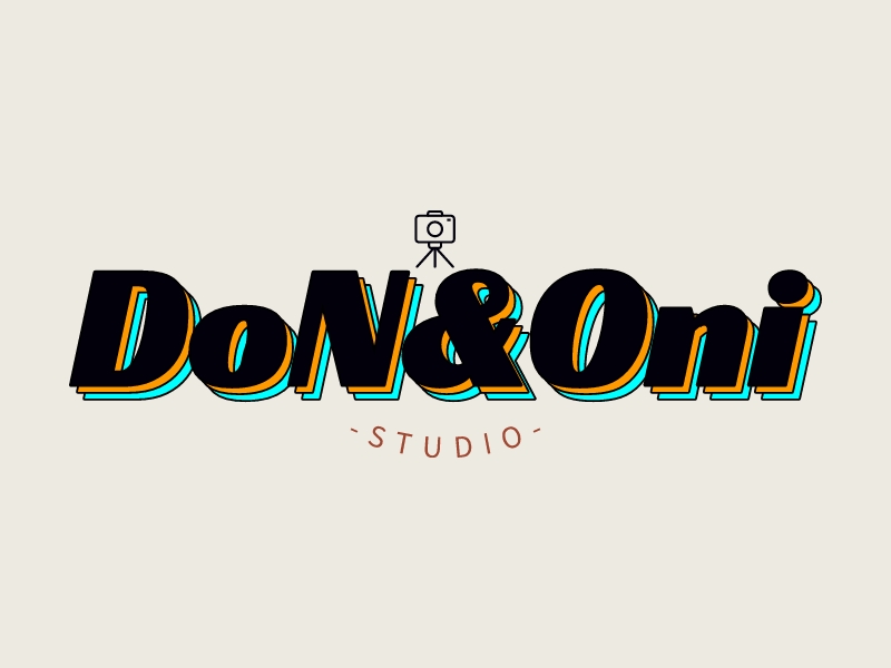 DoN&Oni Logo Maker - Design DoN&Oni logos online