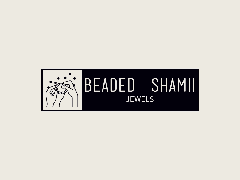 Beaded&Shamii Logo Maker - Design Beaded&Shamii logos online