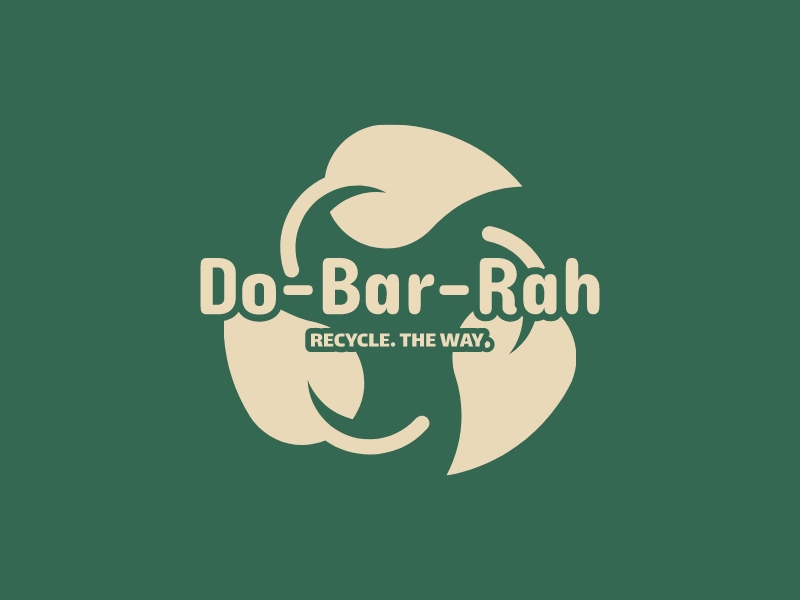 Do-Bar-Rah - Recycle. The way.