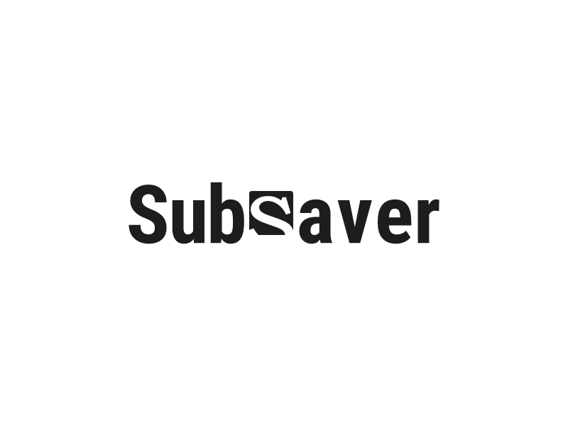 Subsaver - 