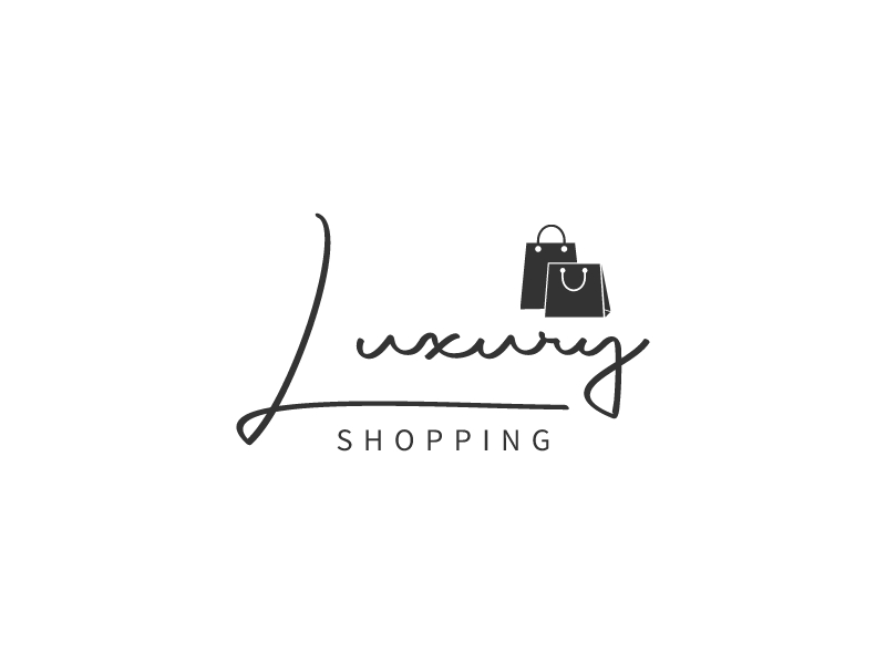 Luxury Bags Brands Logo Design