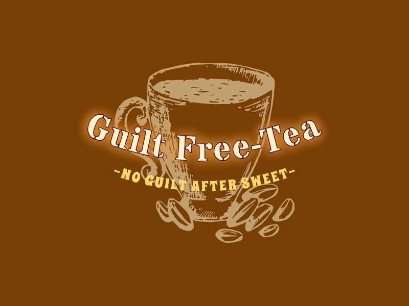 Guilt Free-Tea - No GUILT after SWEET