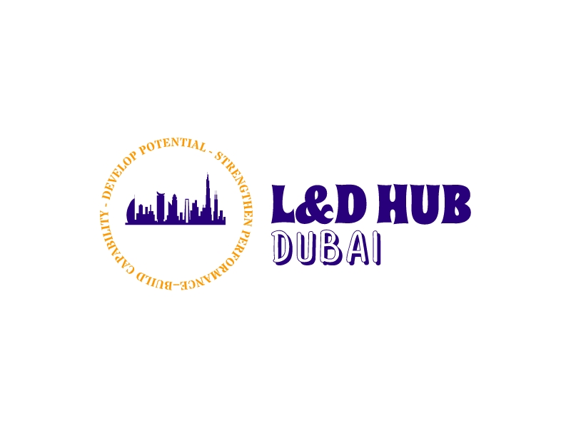 L&D HUB Dubai Logo Maker - Design L&D HUB Dubai logos online