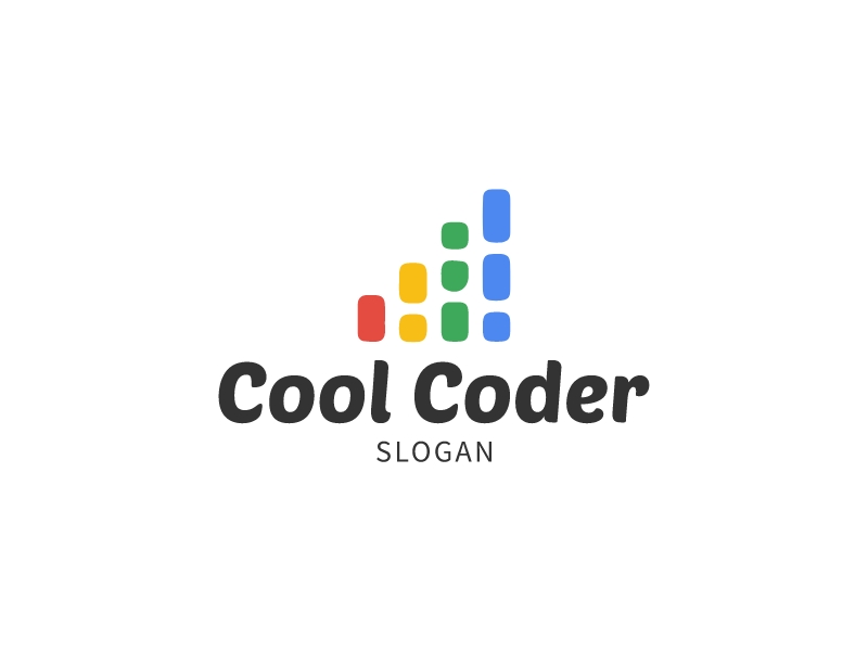 Cool Coder - SLOGAN