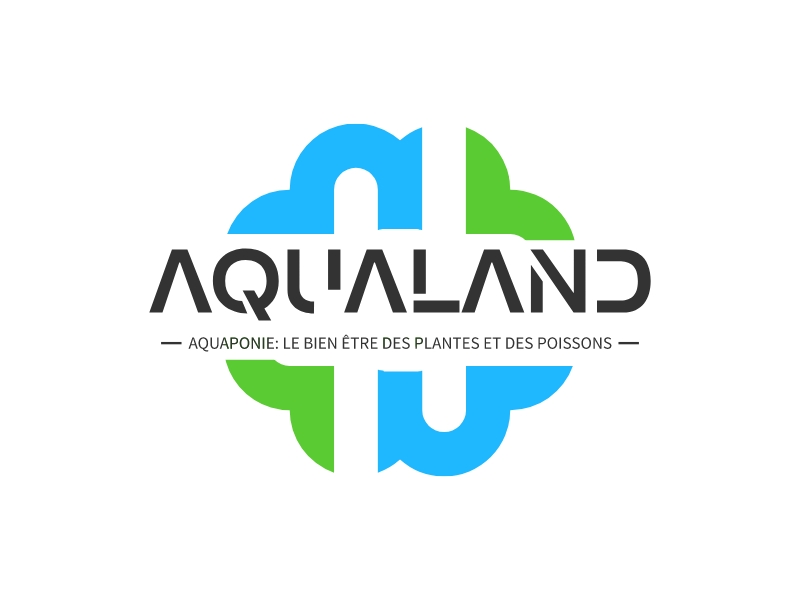 aqualand - aquaponie: le bien être des plantes et des poissons