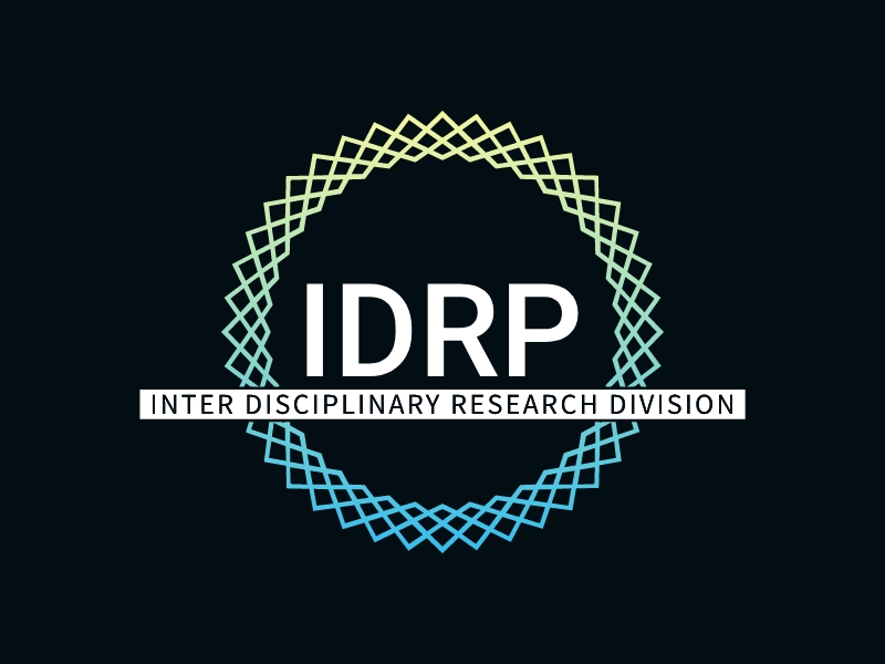 IDRP - Inter Disciplinary Research Division