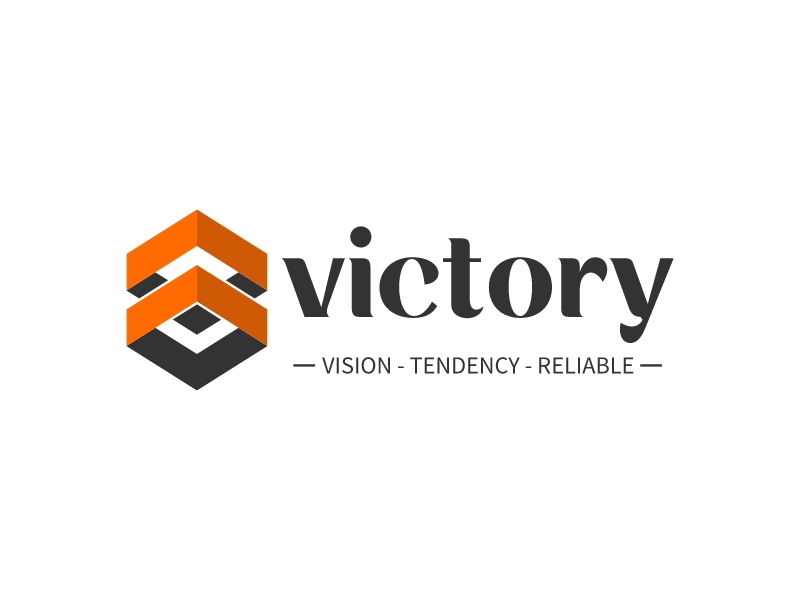 victory - vision - tendency - reliable