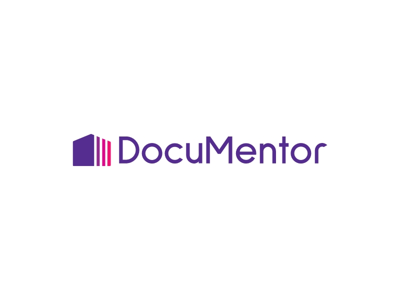 DocuMentor Logo Design - LogoAI.com