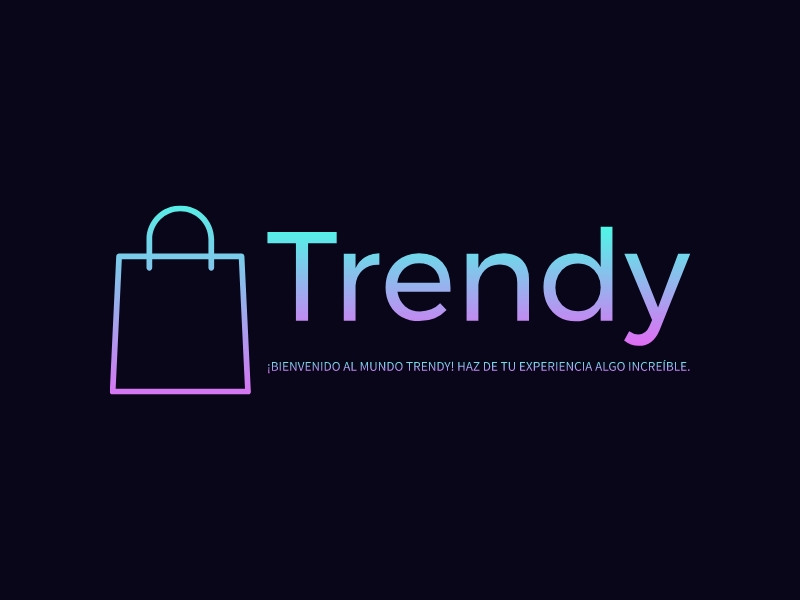 Trendy - ¡Bienvenido al mundo Trendy! Haz de tu experiencia algo increíble.