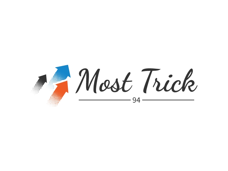 Most Trick Logo Maker - Design Most Trick logos online