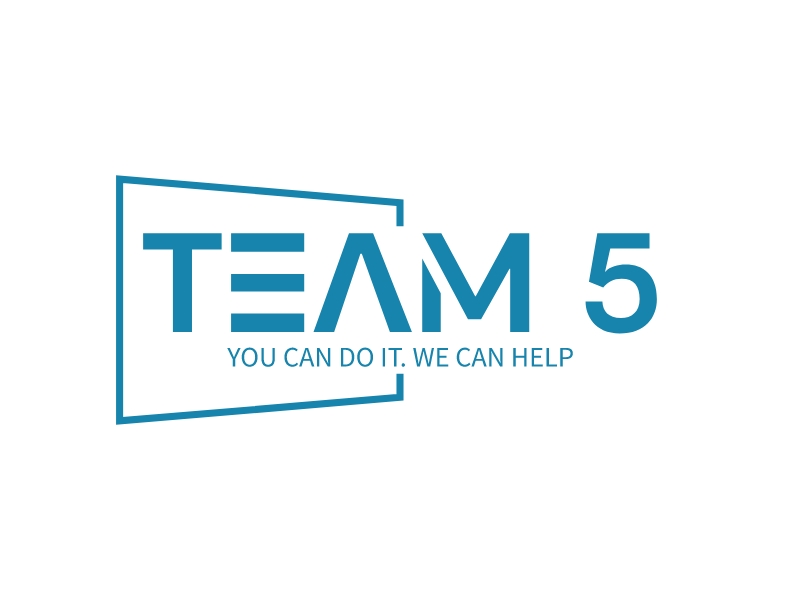 Team 5 Logo Maker - Design Team 5 logos online