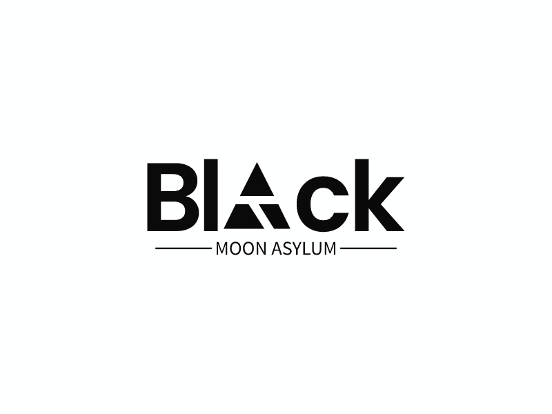 Black logo design - LogoAI.com