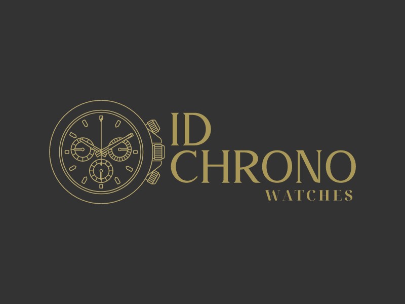 ID Chrono Logo Maker - Design ID Chrono logos online