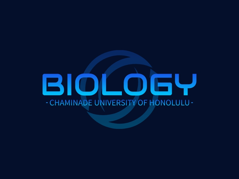 BIOLOGY - Chaminade University of Honolulu