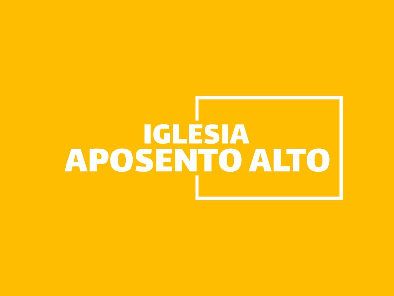 APOSENTO ALTO - IGLESIA