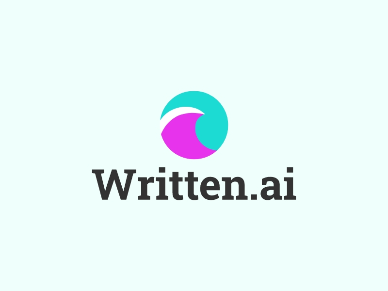 Written.ai Logo Maker - Design Written.ai logos online