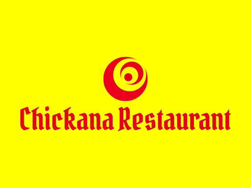 Chickana Restaurant Logo Maker - Design Chickana Restaurant logos online