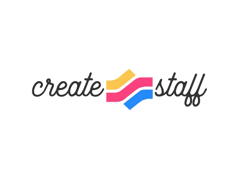 create staff - 