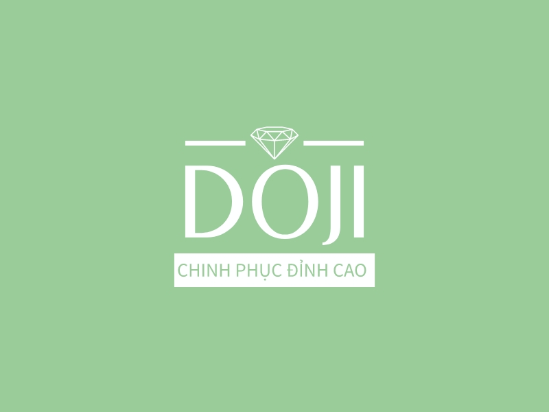 Doji - Chinh Phục Đỉnh Cao