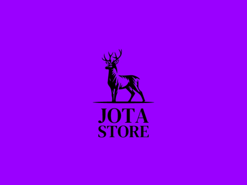 JOTA STORE Logo Maker - Design JOTA STORE logos online