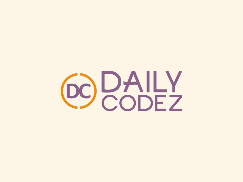 Daily Codez - 