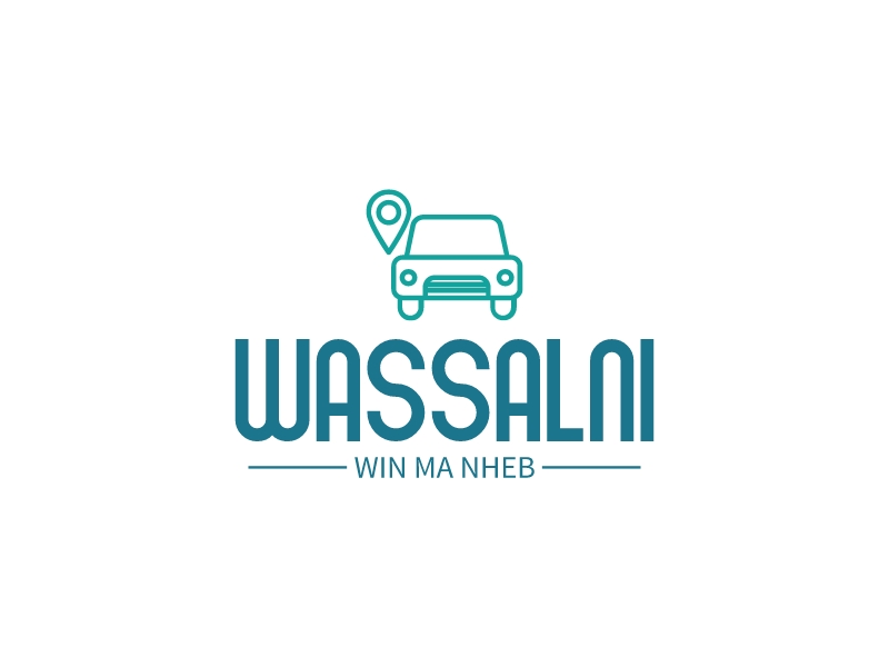 wassalni Logo Maker - Design wassalni logos online