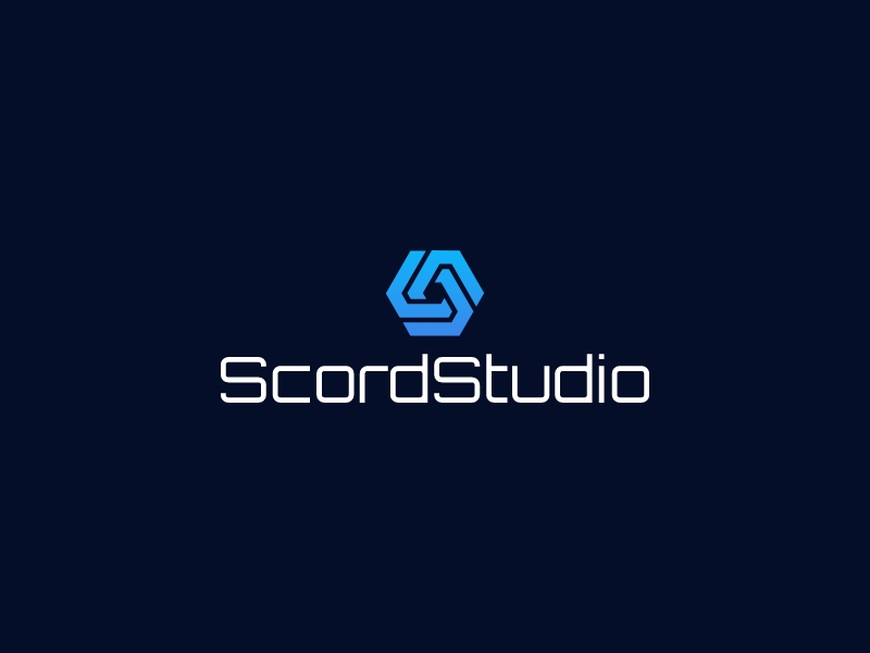 ScordStudio Logo Maker - Design ScordStudio logos online