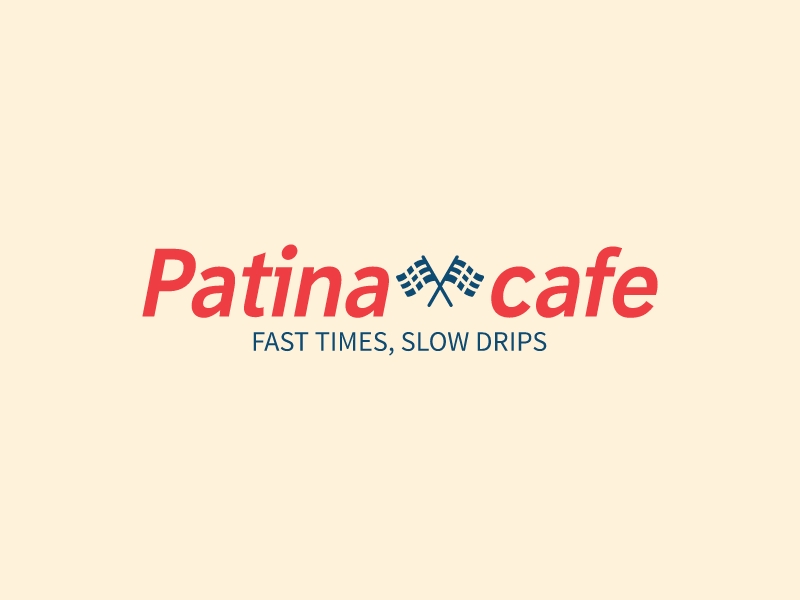 Patina cafe Logo Maker - Design Patina cafe logos online