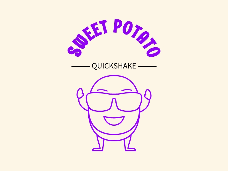 SWEET POTATO - QuickShake