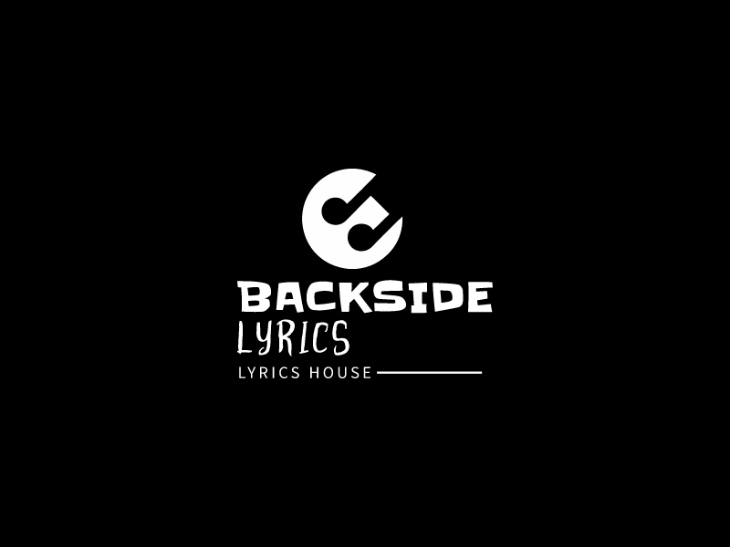 backside lyrics Logo Maker - Design backside lyrics logos online