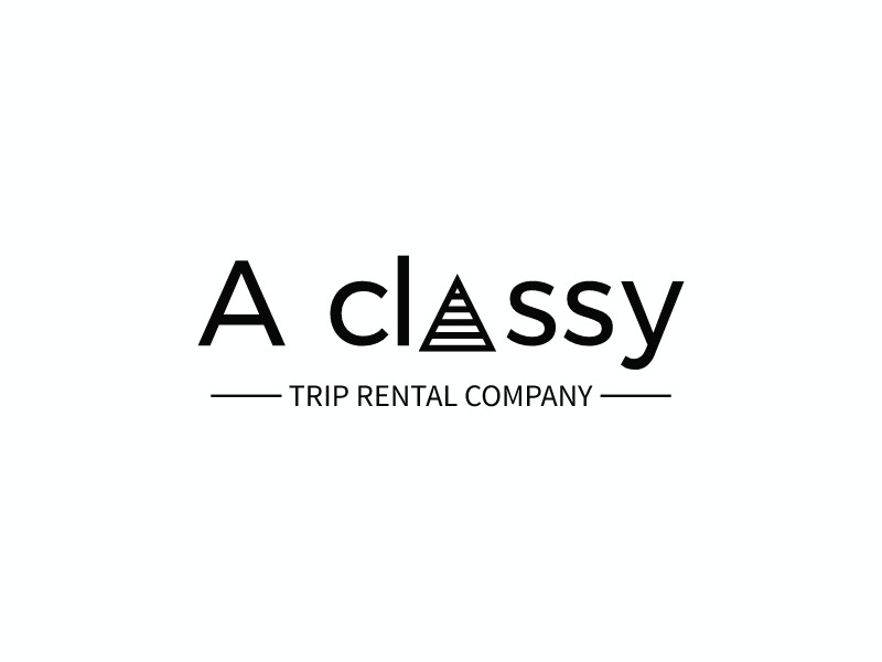 A classy - trip rental company