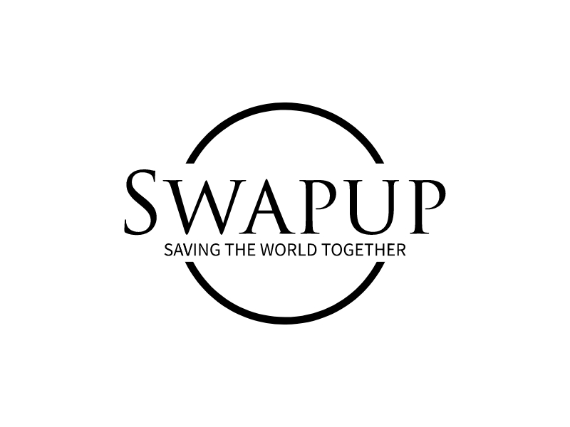 Swapup Logo Maker - Design Swapup logos online