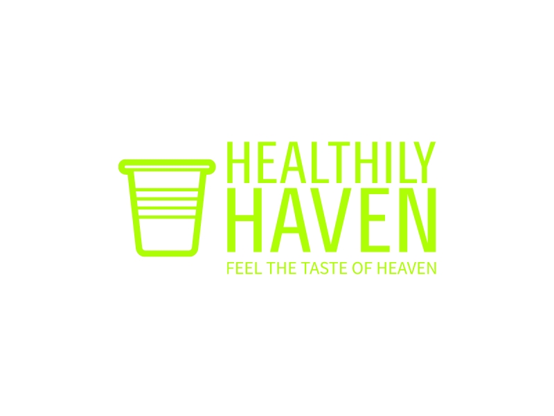 Healthily Haven Logo Maker - Design Healthily Haven logos online