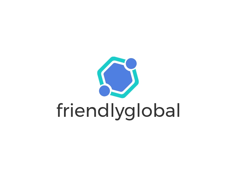 friendlyglobal Logo Maker - Design friendlyglobal logos online