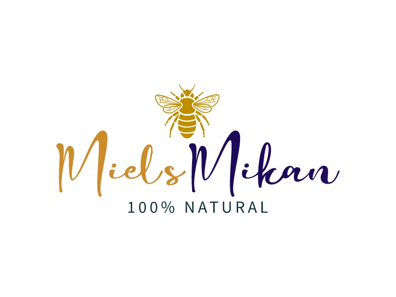 Miel's Mikan Logo Maker - Design Miel's Mikan logos online